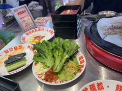 -哈哈碳都·牛肋条无限自助烤肉(宝龙店)