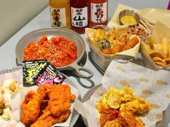 -chicken plus韩国炸鸡(城阳店)