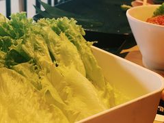 生菜-新石器烤肉(周浦万达店)