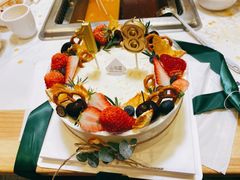 -山与蓝·轻糖鲜果蛋糕(勒泰店)