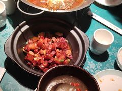 -呷湘厨·鱼汤捞饭·剁椒鱼头·辣椒炒肉(国家会展中心店)