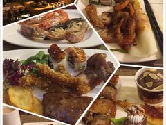 -杭州国际会议中心洲际酒店-原素全日餐厅(解放东路店)