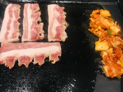 -韩时烤肉(丰科万达广场店)