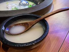 -咕嘟草帽鱼·牛奶一样的鲜鱼汤(包河万达广场创始店)