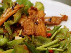 -粗茶淡饭•陕菜•家常菜