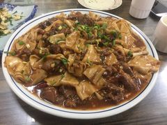 -壹阁胡羊焖饼(敦煌夜市店)