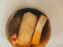 关东煮-吉野家(人和香港城店)