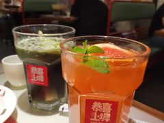 -恭喜上堓砂锅焗·海鲜大排档(闵行龙湖店)