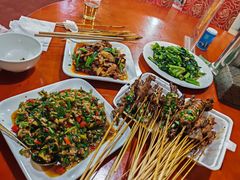 -虎门巷高坎坎烤肉店