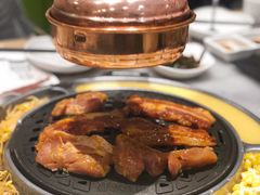 -韩宫宴烤肉·黑毛和牛·料理(合肥滨湖银泰城店)
