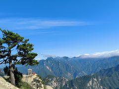 -华山风景名胜区