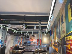 -英雄故事地摊烤肉(马驹桥店)