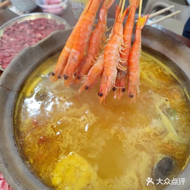 六渡桥充满烟火气的火锅🍲店