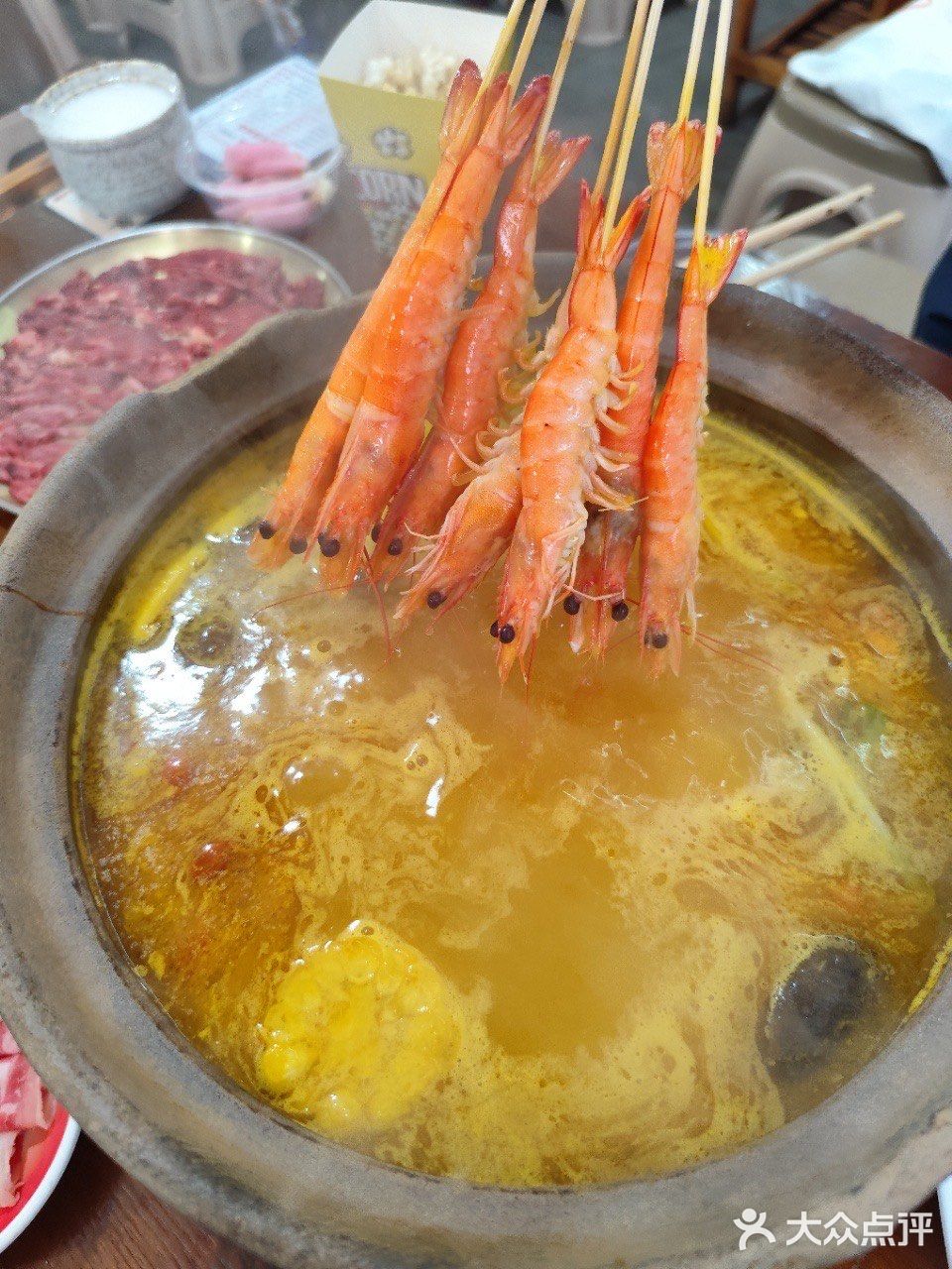六渡桥充满烟火气的火锅🍲店