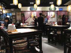 大堂-京城小江南·北京烤鸭·江南土菜·白鱼(中关村店)