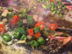 -令狐冲·炭烤活鱼(宝龙店)