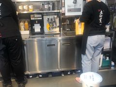 -书亦烧仙草(万达广场美食街店)