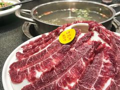 -牛肉彪·19年专注·潮汕牛肉火锅(祈福店)