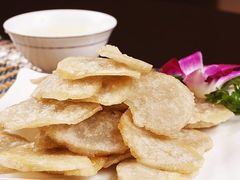 -老红桥炸灌肠牛肚锅烧烤(定福庄店)