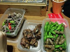 -喝丢一只鞋辣炒海鲜小烧烤(三八广场店)