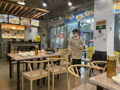 大堂-屋里家延边朝鲜族冷面(梅林3店)