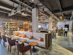 大堂-大益茶庭(勐海会员中心店)