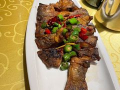 干烹鲈鱼-董厨煨汤馆(车站路店)