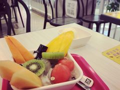 -满记甜品(巴黎春天宝山店)