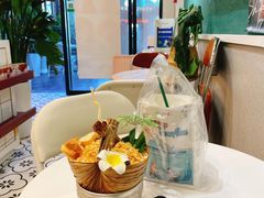 -春莱·老挝咖啡·泰式奶茶(钟楼店)