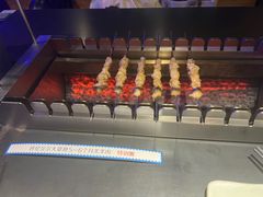 -很久以前羊肉串(清河店)