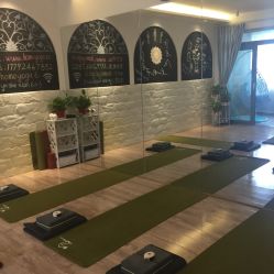 -瑜舍瑜伽连锁教室