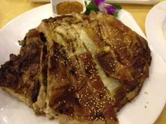 烤羊背-蒙古大营·蒙古演绎餐厅(赛马场店)