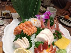 刺身拼盘-酒井酱子·深夜食堂(东城汇店)