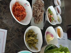 -肉加韩国料理·烤肉(金茂湾店)