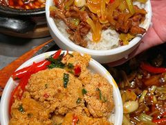 -情妹耙泥鳅·江湖川菜(科华店)