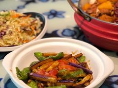 -撒拉花儿·新疆菜·清真(太阳宫店)