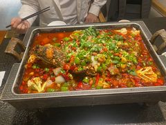 -万重锦·人文川菜馆(骡马市店)