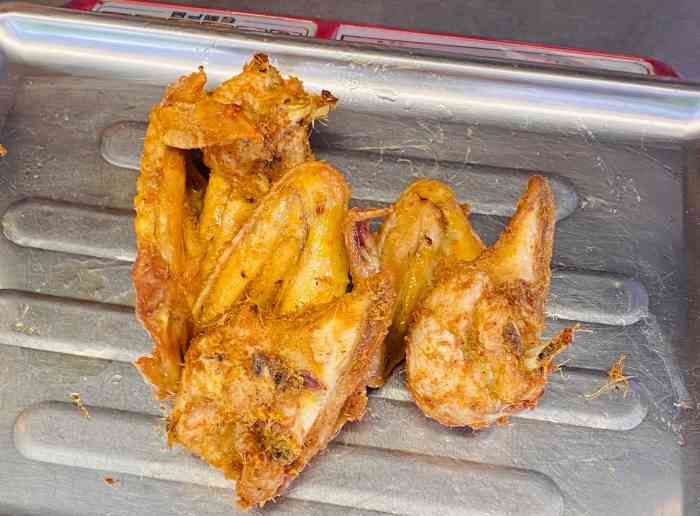 韩祠南姜鸡-"去的时候要注意一下店家的营业时间,第一次.