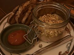 鸭肝慕斯-Bistro Les Lilas丁香花小酒馆