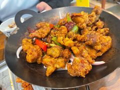 -清真聚陇缘美食餐厅(南横东街店)