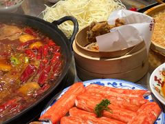 -朱光玉火锅馆(正弘城店)
