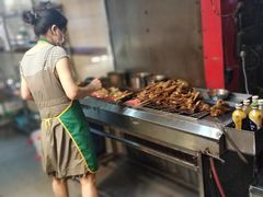 -老黄记手撕烤兔(玉林街店)