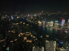 -上海柏悦酒店