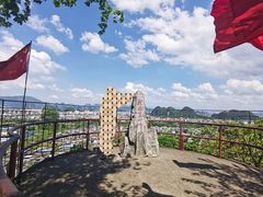 -桂林独秀峰王城景区