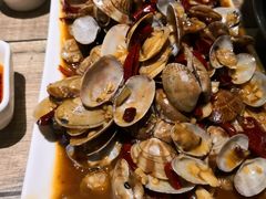 -郑享吃烧烤烩面(红专路店)