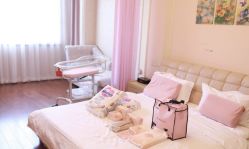 点击看大图 -沪壹健康国际母婴月子中心(360复旦奥医一妇婴东院店)