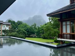 -广悦华阳朔河畔度假酒店(十里画廊遇龙河店)