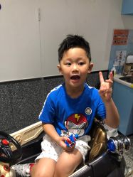 -Mengbaby·萌宝贝儿童理发(保利广场店)