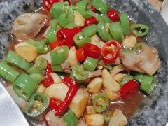 -串门海鲜烧烤(五四广场店)