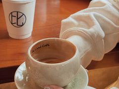 -Be Lived Cafe比例咖啡(摩天轮店)